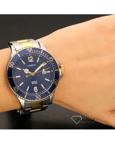 ZEGAREK MĘSKI TIMEX TW2R64700 + BOX