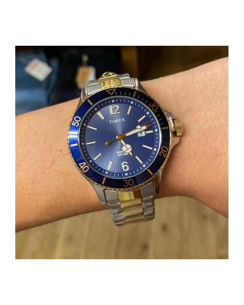 ZEGAREK MĘSKI TIMEX TW2R64700 + BOX ZEGAREK MĘSKI TIMEX TW2R64700 + BOX