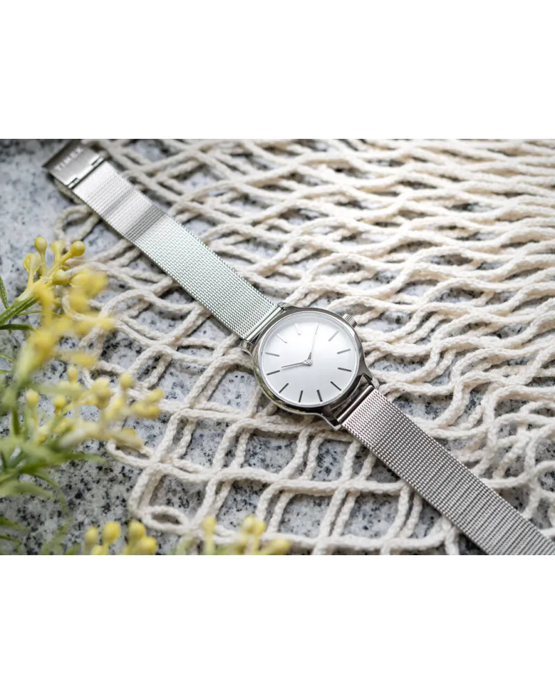 ZEGAREK DAMSKI TIMEX TW2U86700 (zt609a) + BOX