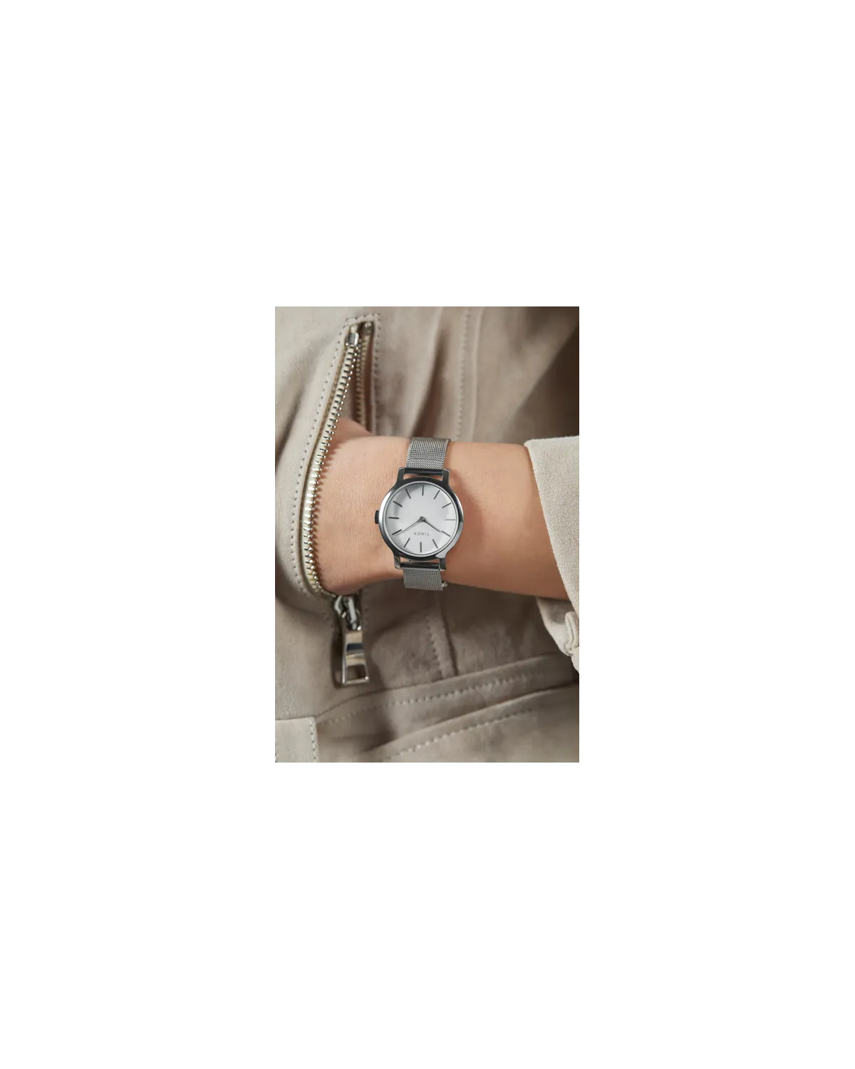 ZEGAREK DAMSKI TIMEX TW2U86700 (zt609a) + BOX