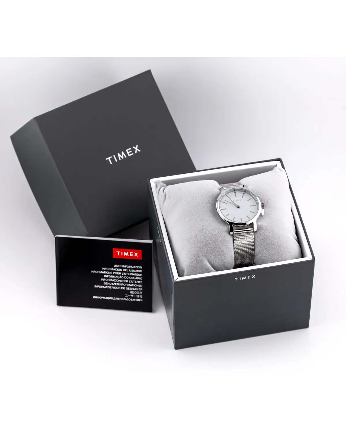 ZEGAREK DAMSKI TIMEX TW2U86700 (zt609a) + BOX