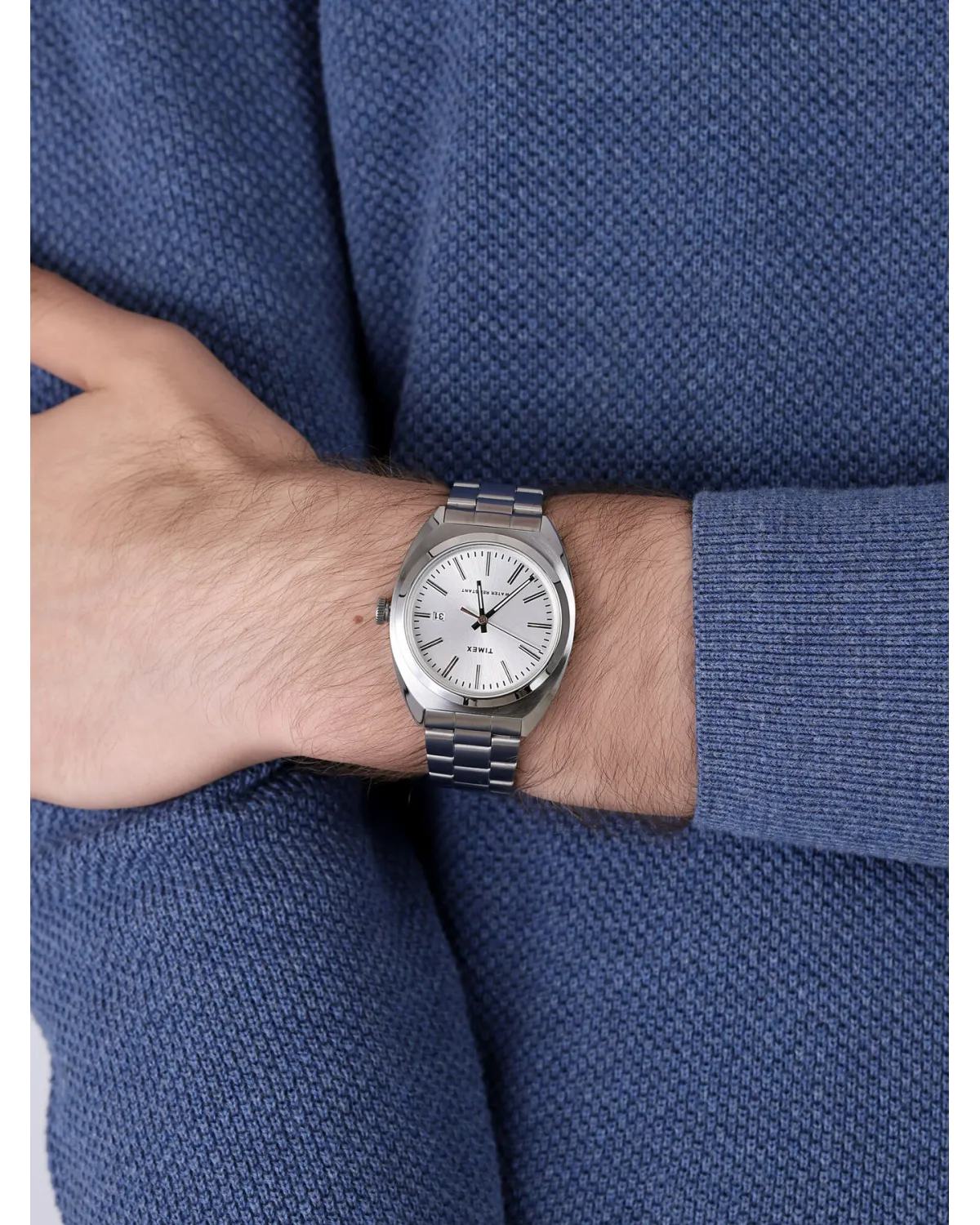ZEGAREK MĘSKI TIMEX TW2U15600 + BOX ZEGAREK MĘSKI TIMEX TW2U15600 + BOX