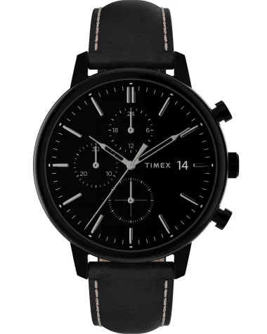 ZEGAREK MĘSKI TIMEX EASY READER TW2U39200 + BOX