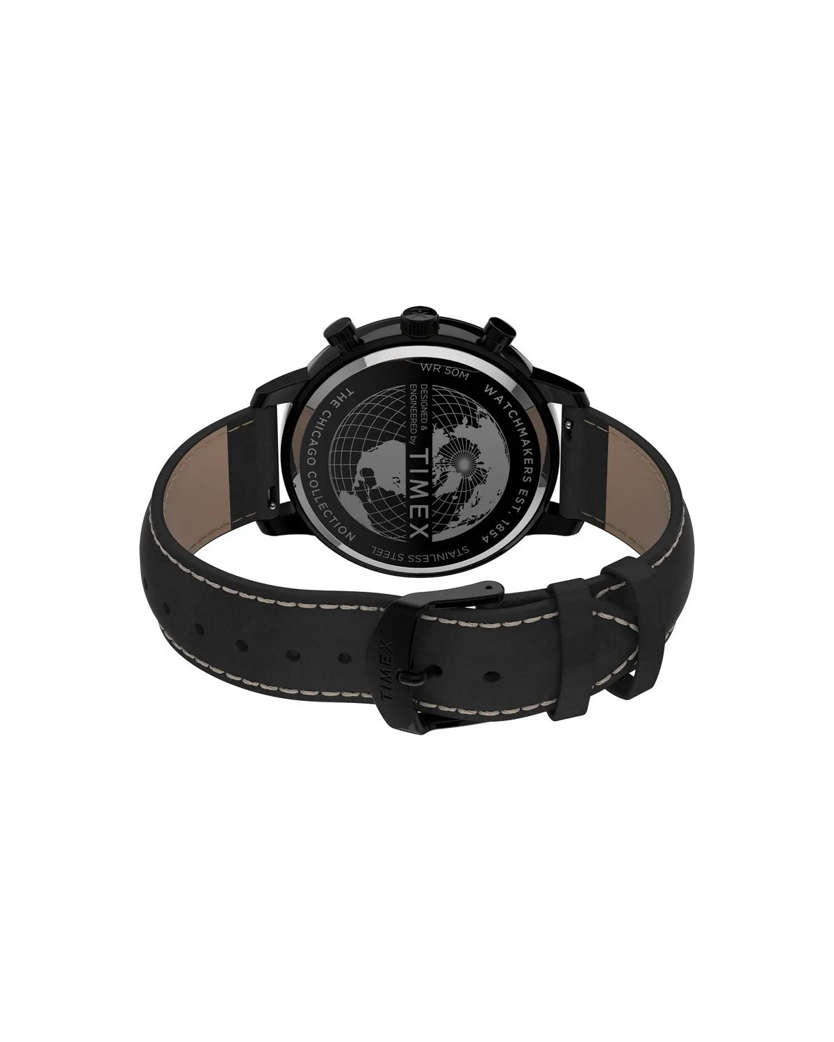 ZEGAREK MĘSKI TIMEX EASY READER TW2U39200 + BOX ZEGAREK MĘSKI TIMEX EASY READER TW2U39200 + BOX