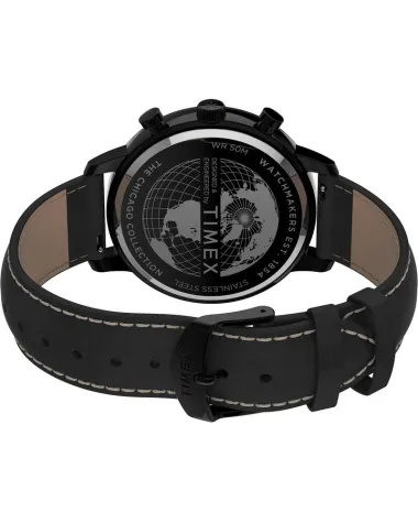 ZEGAREK MĘSKI TIMEX EASY READER TW2U39200 + BOX