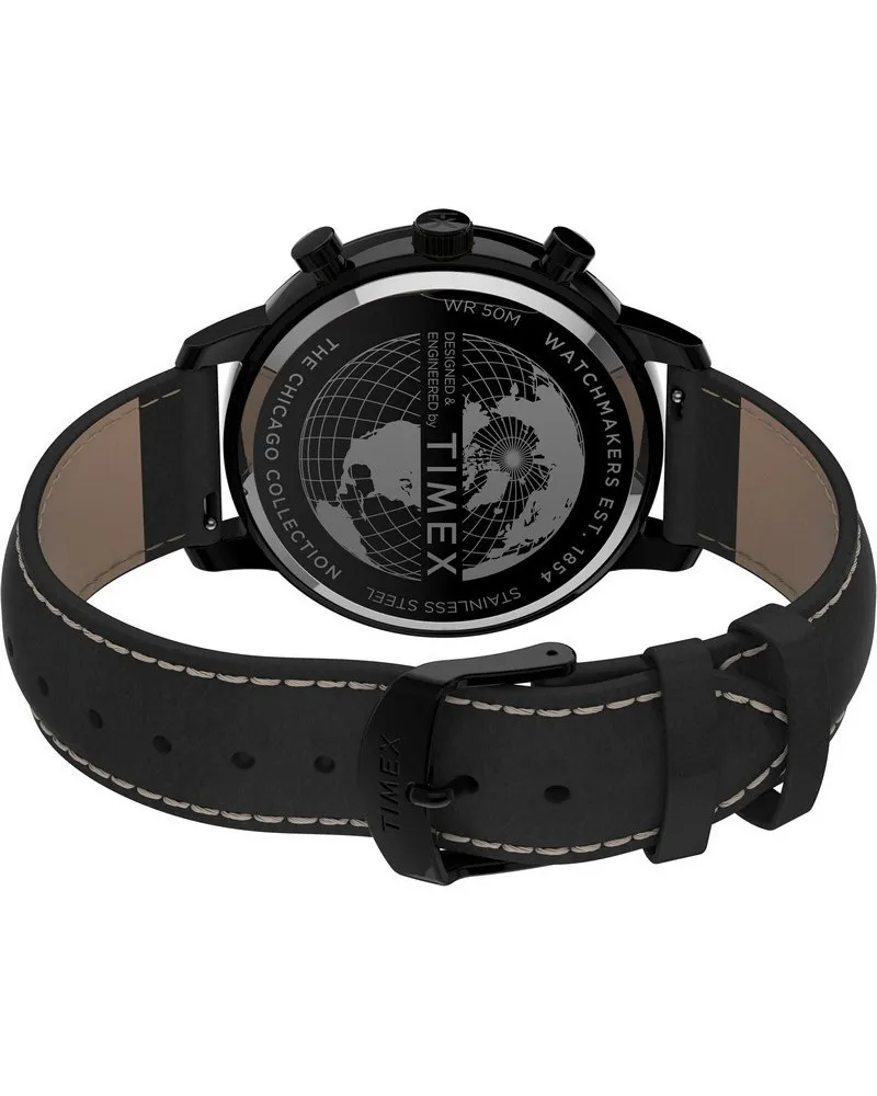 ZEGAREK MĘSKI TIMEX EASY READER TW2U39200 + BOX ZEGAREK MĘSKI TIMEX EASY READER TW2U39200 + BOX