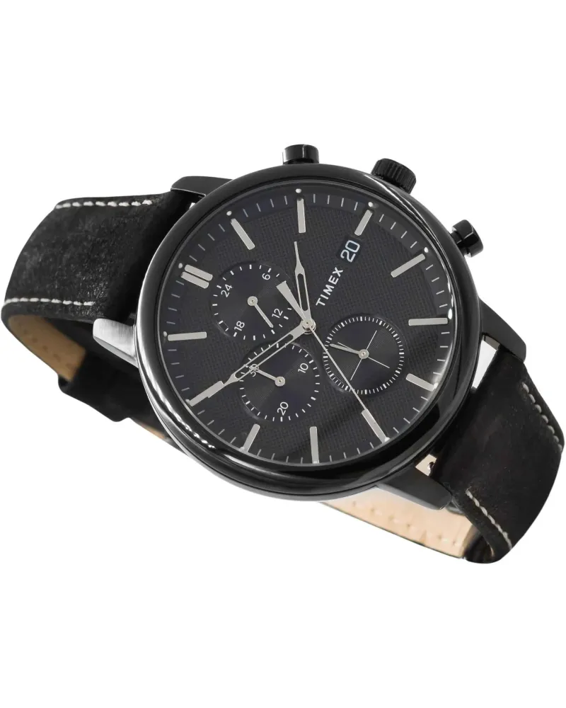 ZEGAREK MĘSKI TIMEX EASY READER TW2U39200 + BOX ZEGAREK MĘSKI TIMEX EASY READER TW2U39200 + BOX