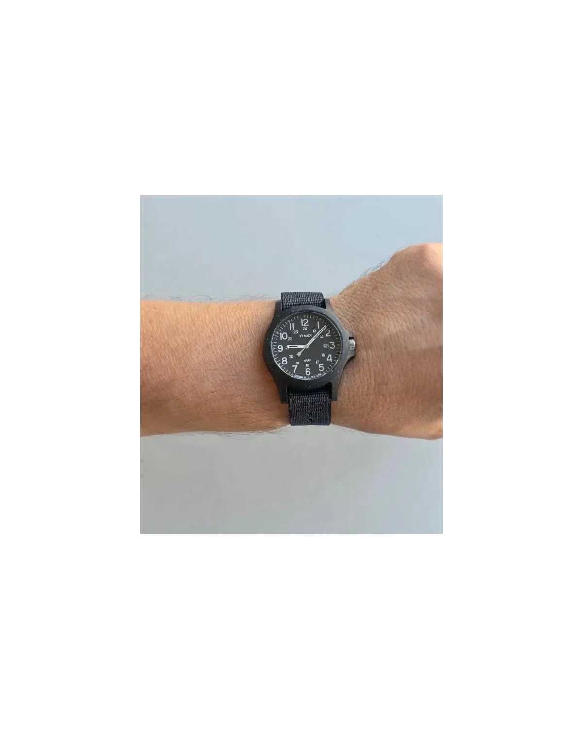 ZEGAREK MĘSKI TIMEX Reclaim Ocean TW2V81900