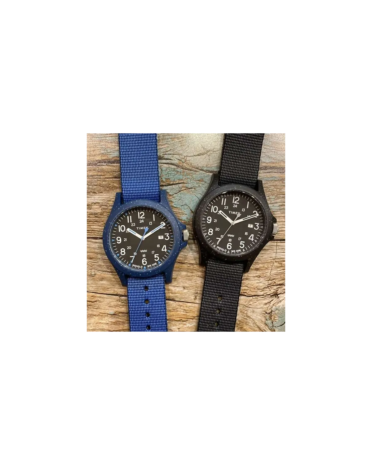 ZEGAREK MĘSKI TIMEX Reclaim Ocean TW2V81900