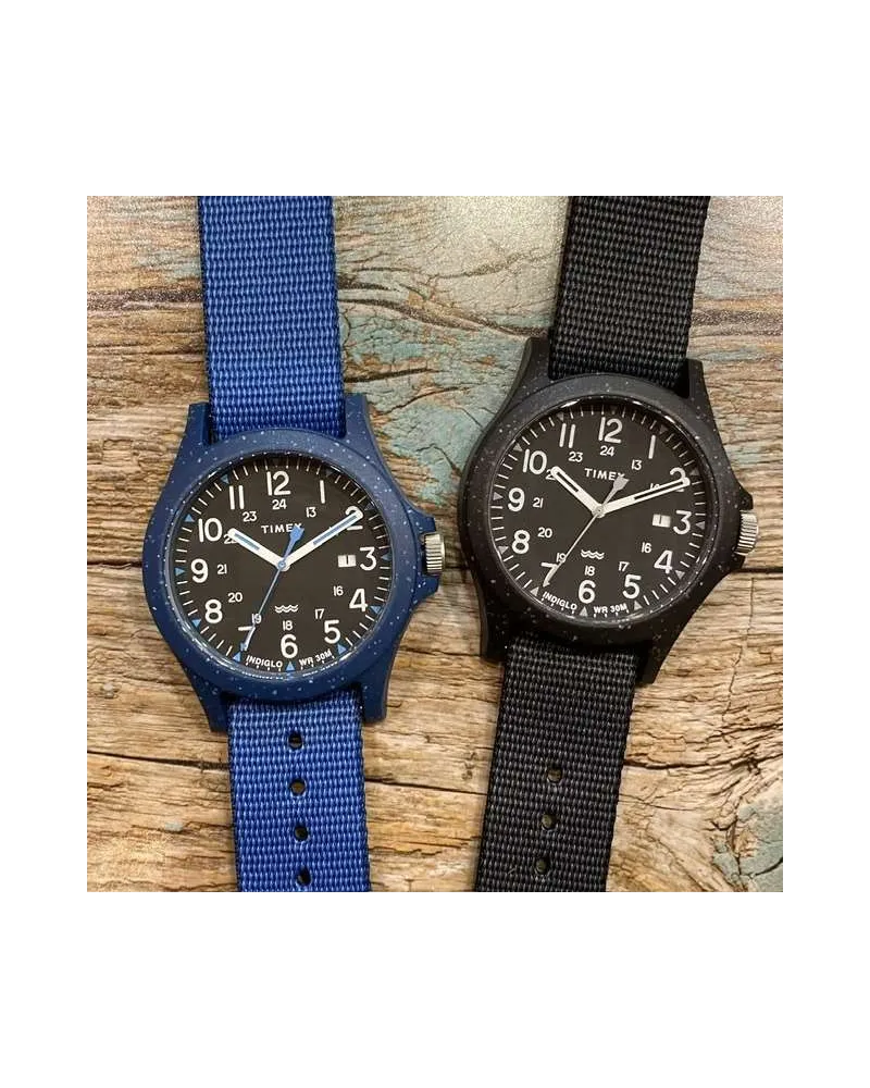 ZEGAREK MĘSKI TIMEX Reclaim Ocean TW2V81900