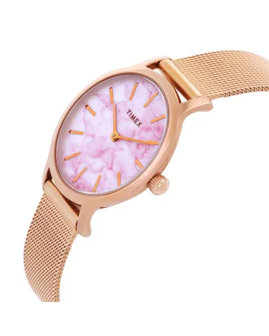ZEGAREK DAMSKI TIMEX TW2T81000 + BOX