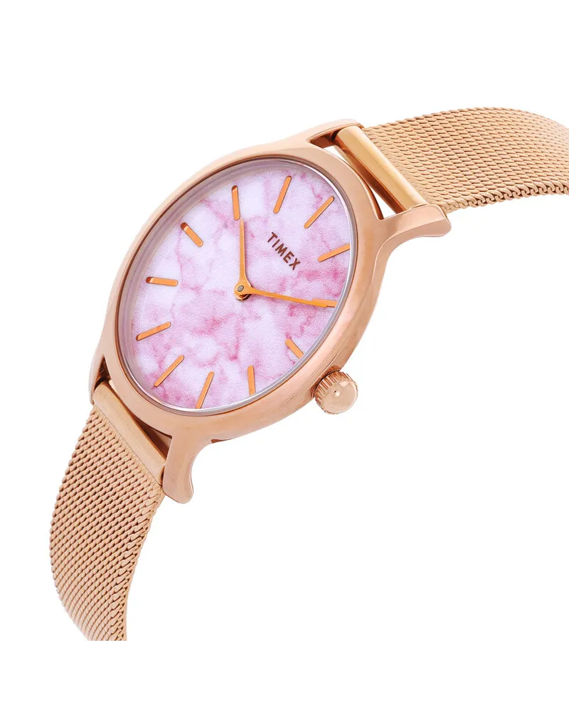 ZEGAREK DAMSKI TIMEX TW2T81000 + BOX