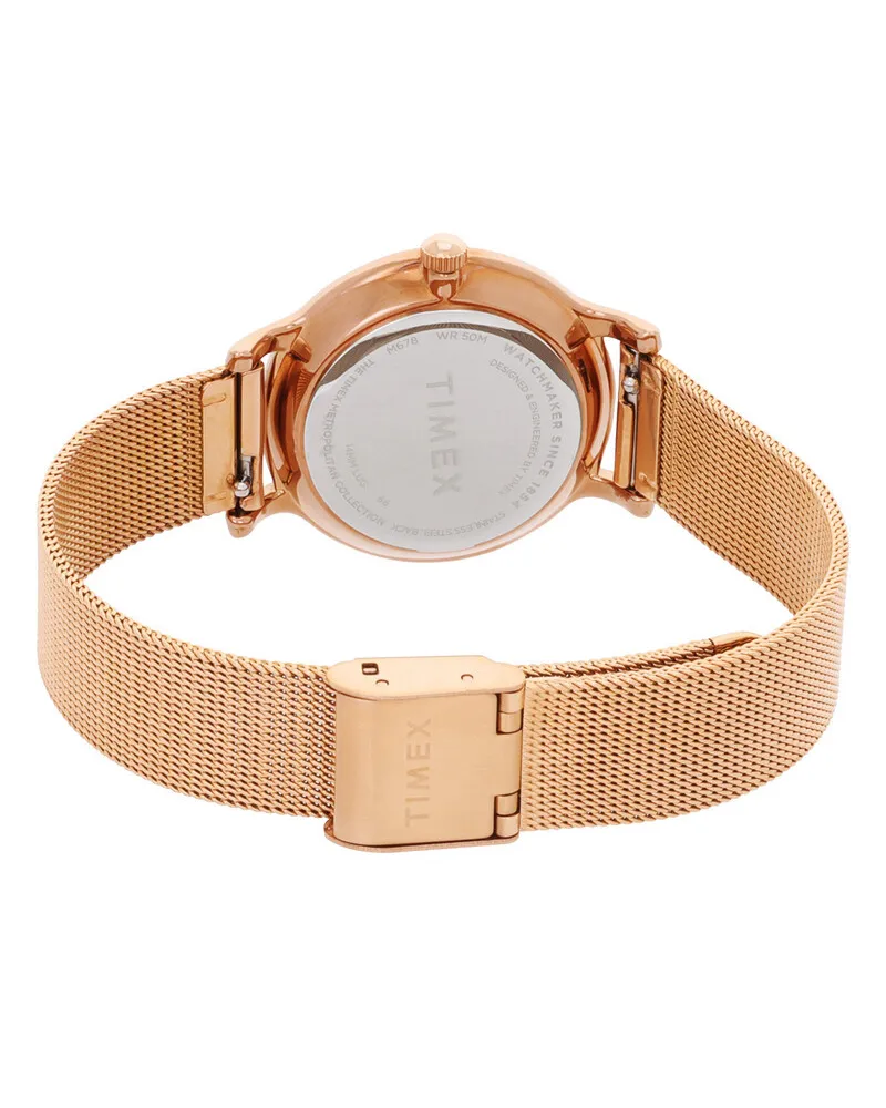 ZEGAREK DAMSKI TIMEX TW2T81000 + BOX
