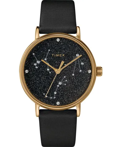 ZEGAREK DAMSKI TIMEX CELESTIAL OPULENCE TW2T87600 (zt672a)