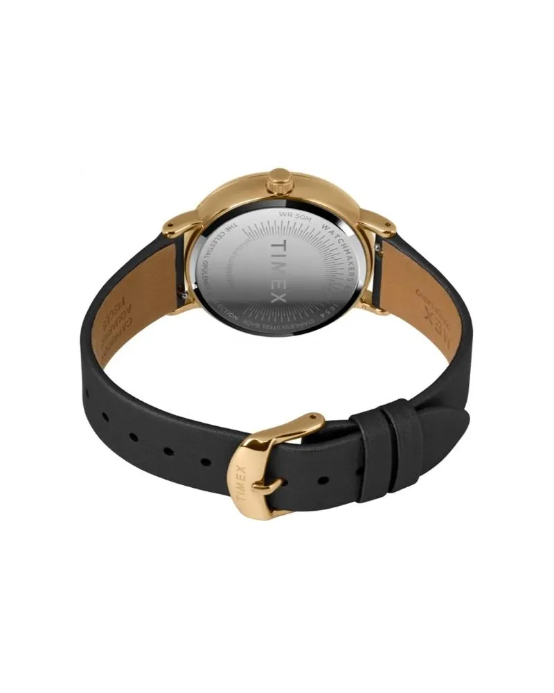 ZEGAREK DAMSKI TIMEX CELESTIAL OPULENCE TW2T87600 (zt672a)