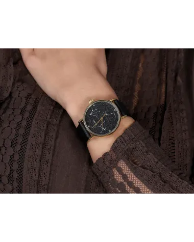 ZEGAREK DAMSKI TIMEX CELESTIAL OPULENCE TW2T87600 (zt672a)
