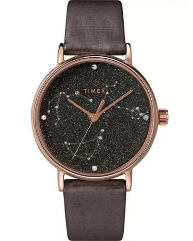 ZEGAREK DAMSKI TIMEX CELESTIAL OPULENCE TW2T87700 (zt672b)
