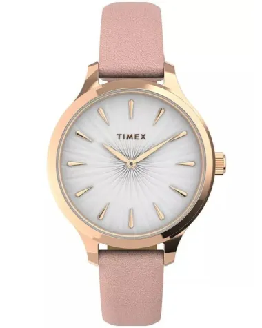 ZEGAREK DAMSKI TIMEX Peyton TW2V06700 + BOX