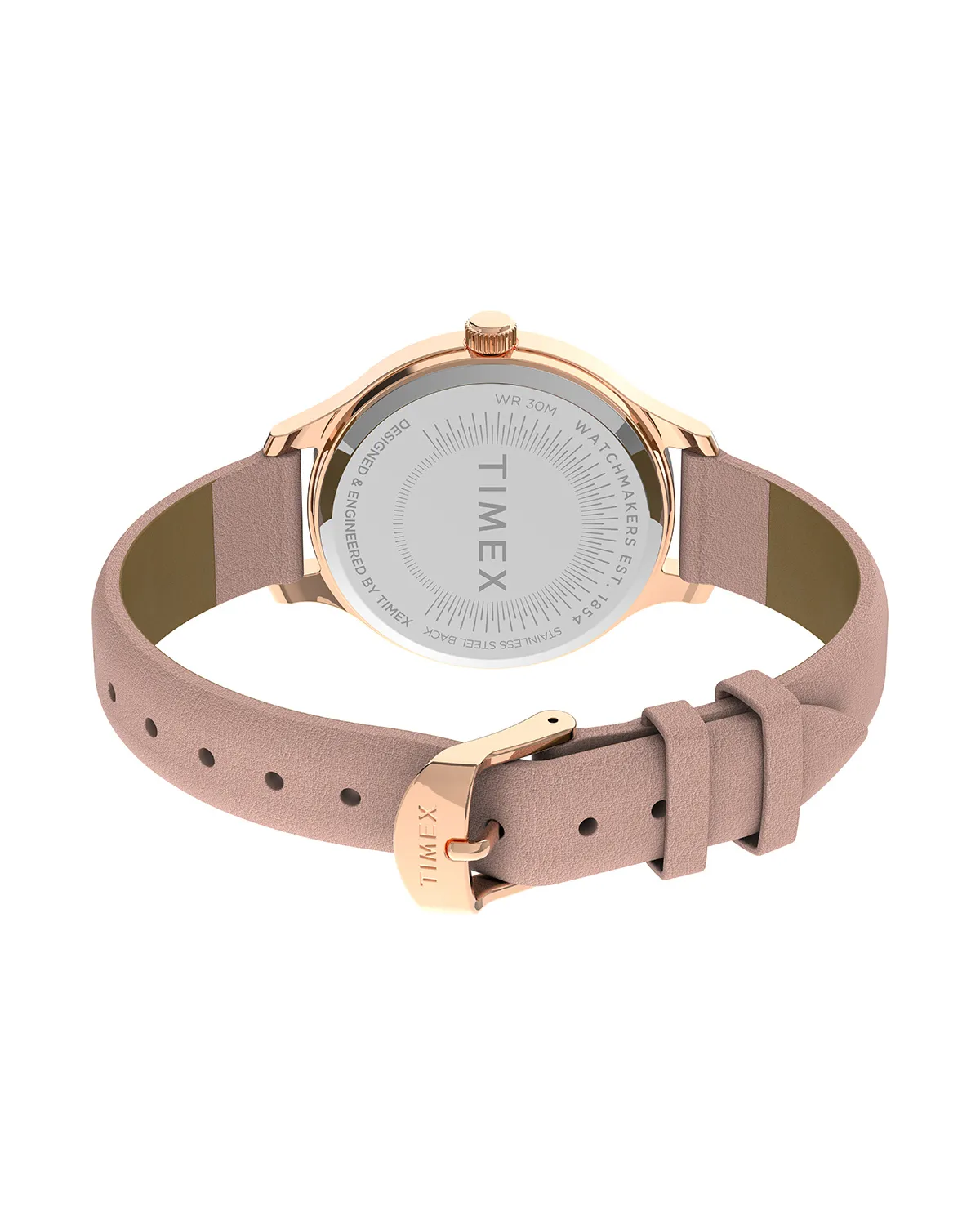 ZEGAREK DAMSKI TIMEX Peyton TW2V06700 + BOX