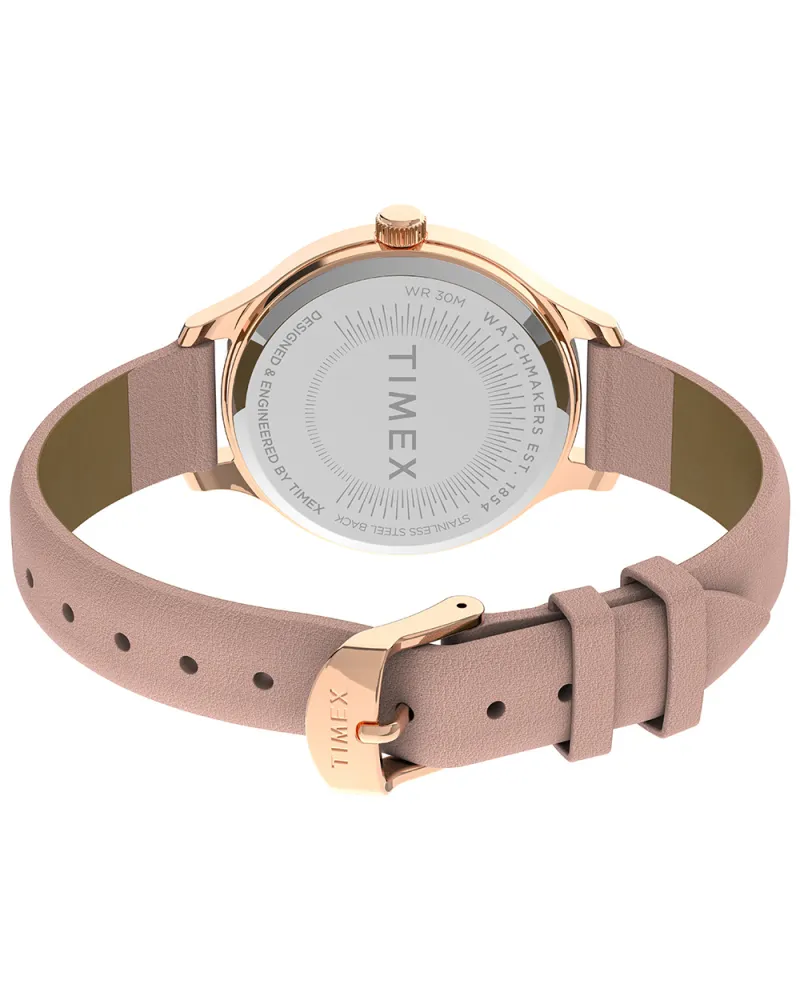 ZEGAREK DAMSKI TIMEX Peyton TW2V06700 + BOX