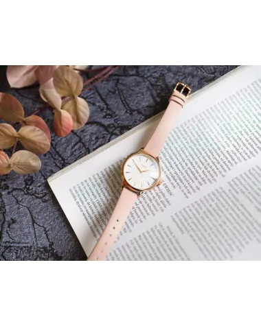 ZEGAREK DAMSKI TIMEX Peyton TW2V06700 + BOX