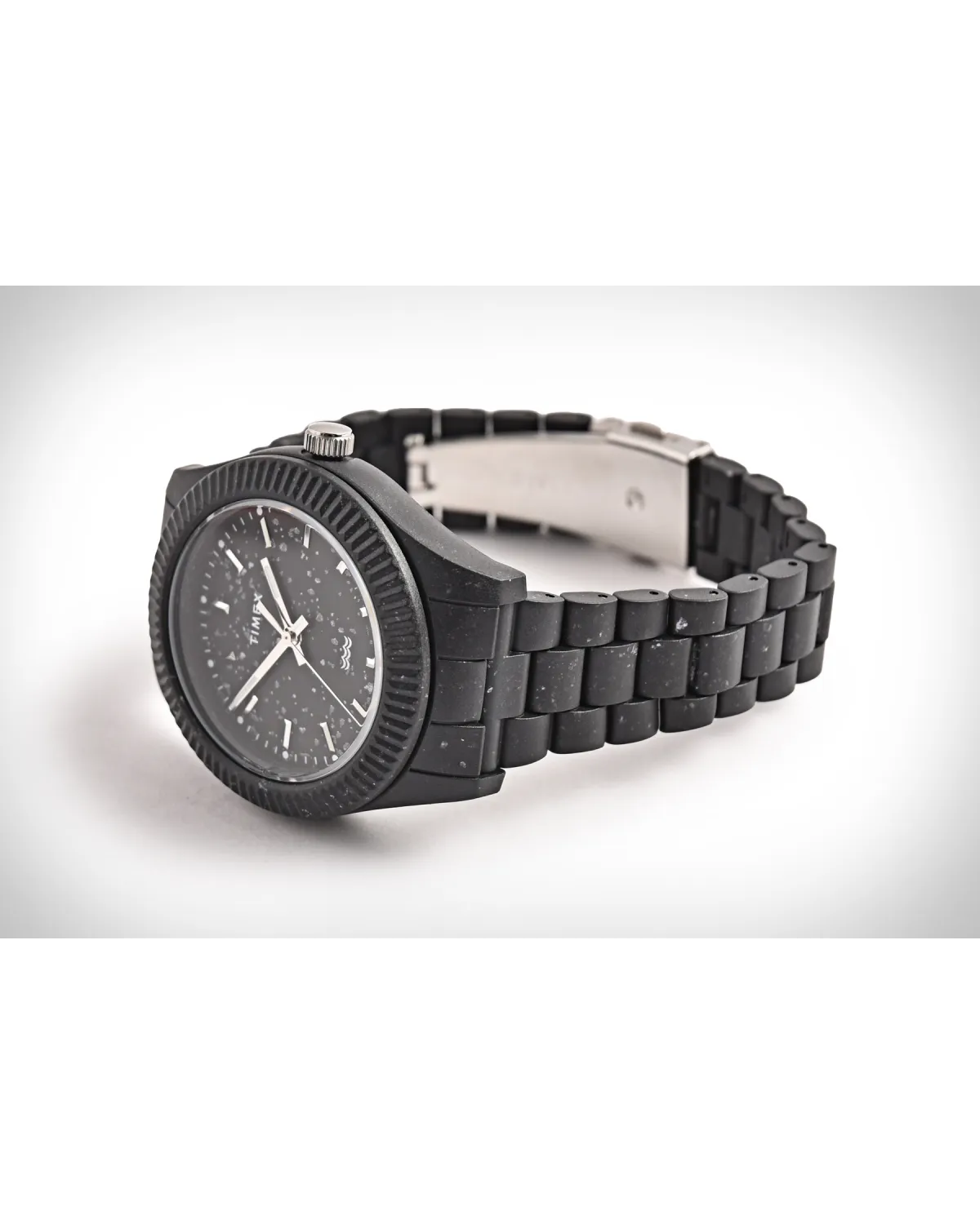 ZEGAREK DAMSKI TIMEX Legacy Ocean 37mm Recycled Plastic TW2V77000