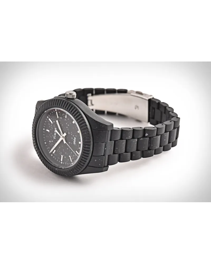 ZEGAREK DAMSKI TIMEX Legacy Ocean 37mm Recycled Plastic TW2V77000