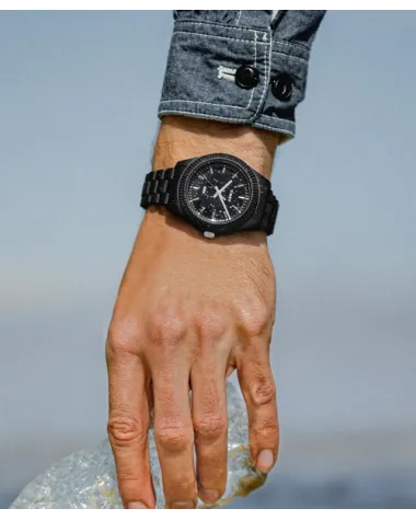 ZEGAREK DAMSKI TIMEX Legacy Ocean 37mm Recycled Plastic TW2V77000