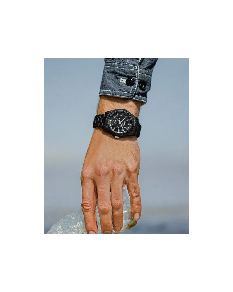 ZEGAREK DAMSKI TIMEX Legacy Ocean 37mm Recycled Plastic TW2V77000
