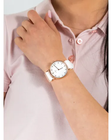 ZEGAREK DAMSKI TIMEX - FAIRFIELD TW2R49100 (zt602c)