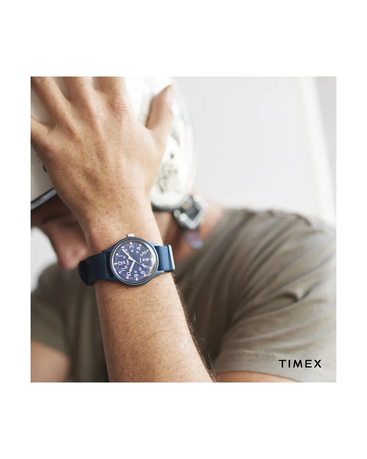 ZEGAREK MĘSKI TIMEX TW2R37300 + BOX ZEGAREK MĘSKI TIMEX TW2R37300 + BOX