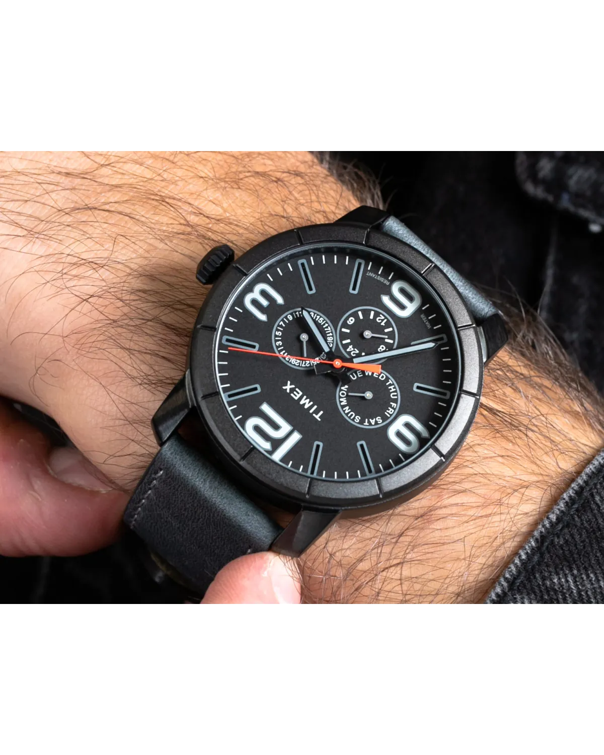 ZEGAREK MĘSKI TIMEX TW2U15200 + BOX (zt216a)
