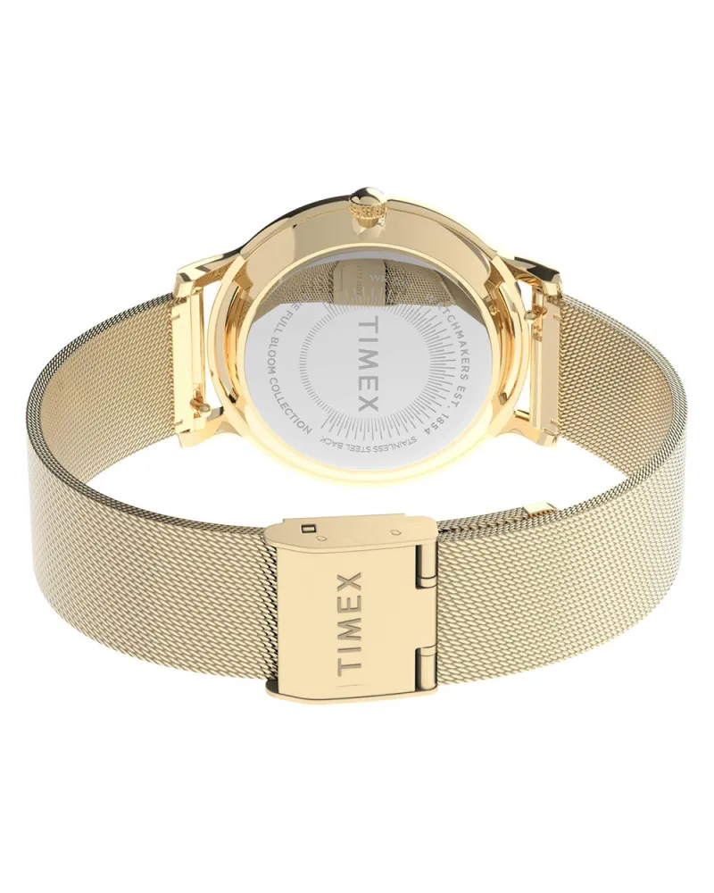 ZEGAREK DAMSKI TIMEX TW2U19100 (zt675a) + BOX