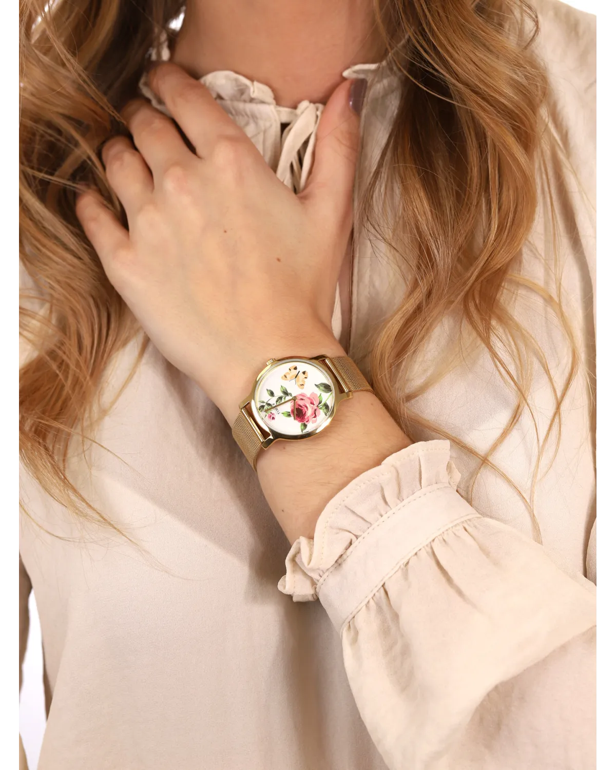 ZEGAREK DAMSKI TIMEX TW2U19100 (zt675a) + BOX