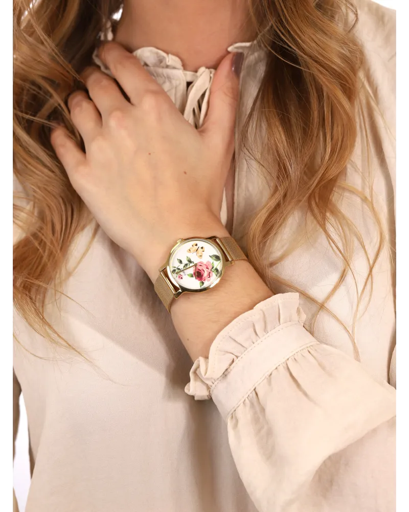 ZEGAREK DAMSKI TIMEX TW2U19100 (zt675a) + BOX