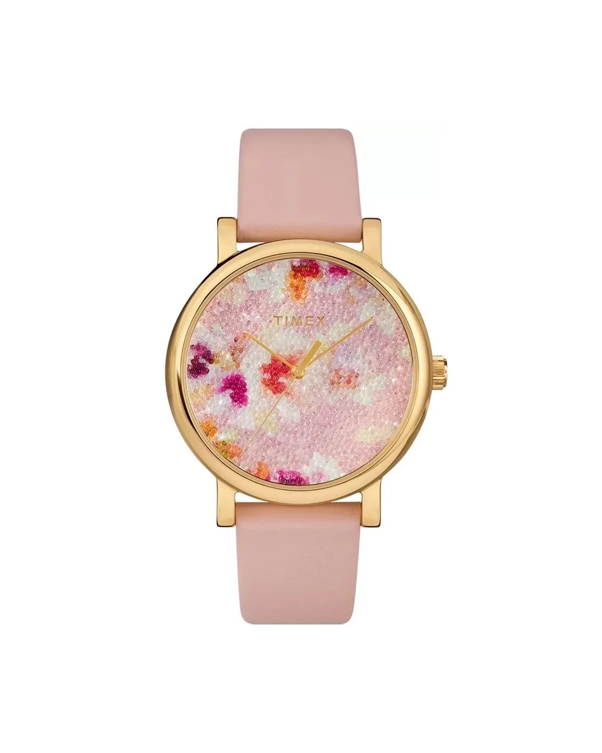 ZEGAREK DAMSKI TIMEX FASHION CRYSTAL BLOOM TW2R66300 (zt668a)