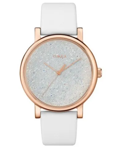 ZEGAREK DAMSKI TIMEX FASHION CRYSTAL BLOOM TW2R95000 (zt668b)
