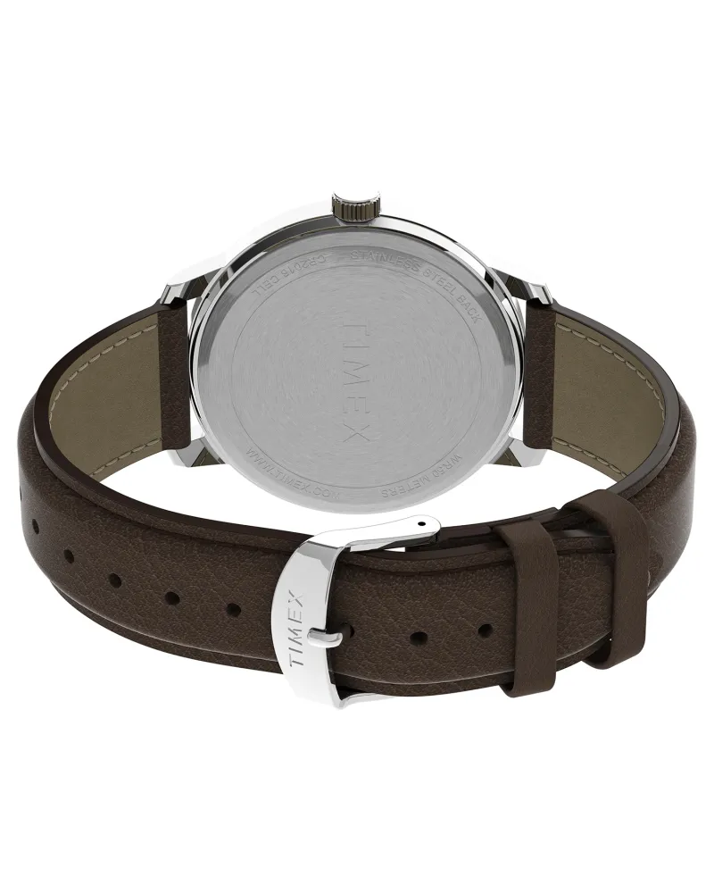 ZEGAREK MĘSKI TIMEX 43mm TW2V21300 + BOX (zt148c) ZEGAREK MĘSKI TIMEX 43mm TW2V21300 + BOX (zt148c)