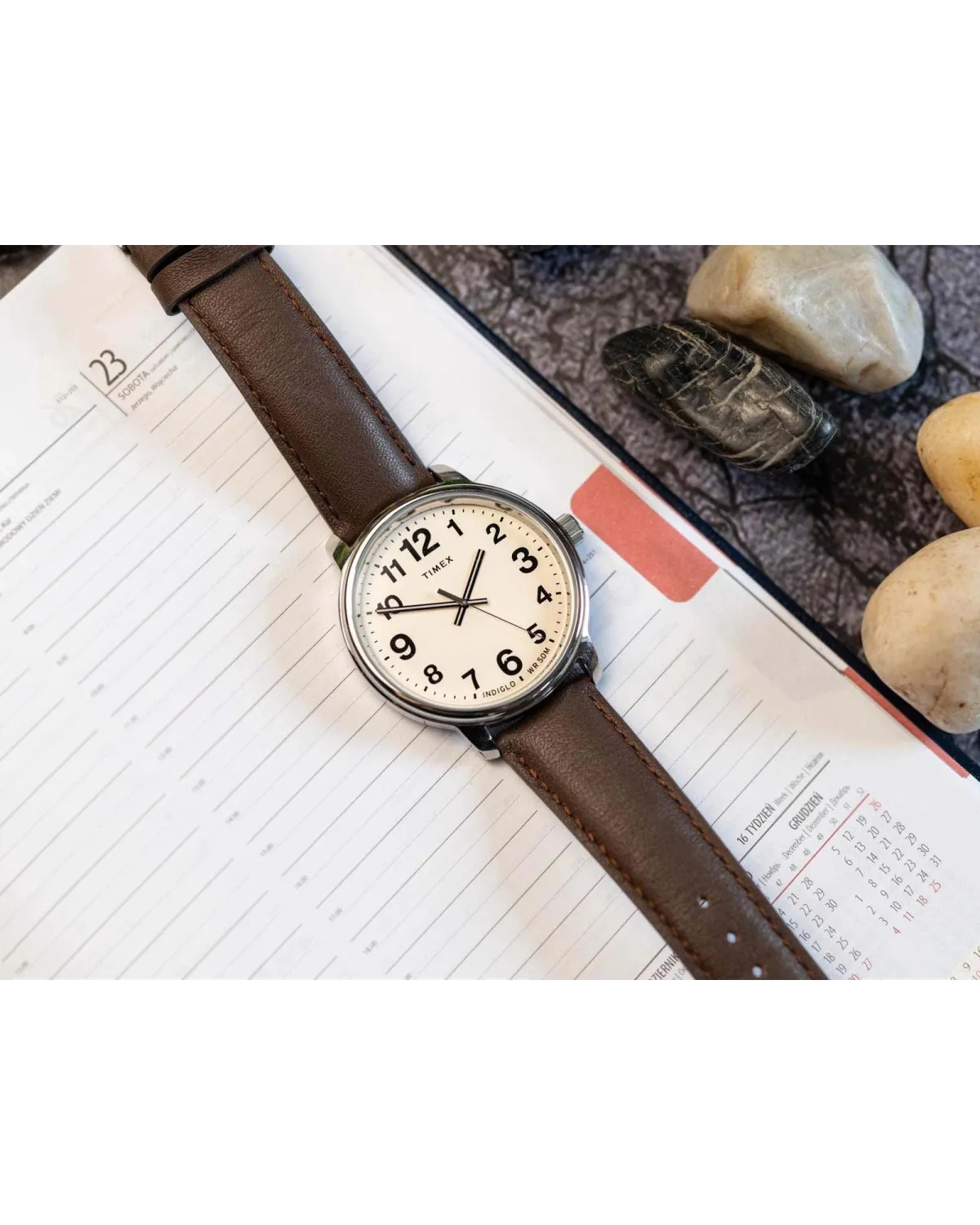 ZEGAREK MĘSKI TIMEX 43mm TW2V21300 + BOX (zt148c) ZEGAREK MĘSKI TIMEX 43mm TW2V21300 + BOX (zt148c)