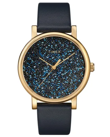 ZEGAREK DAMSKI TIMEX FASHION CRYSTAL BLOOM TW2R98100 (zt668c)