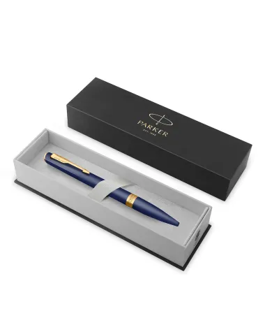 Długopis Parker Meridian Niebieski GT (2231411)