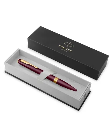 Długopis Parker Meridian Czerwony GT (2231415)