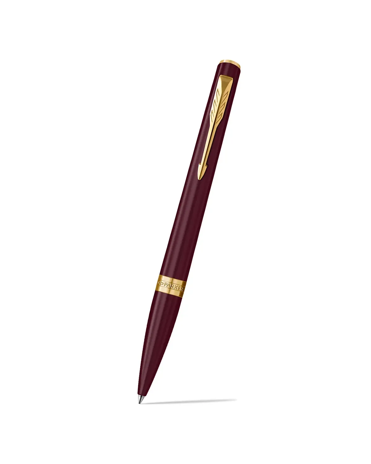 Długopis Parker Meridian Czerwony GT (2231415) Długopis Parker Meridian Czerwony GT (2231415)
