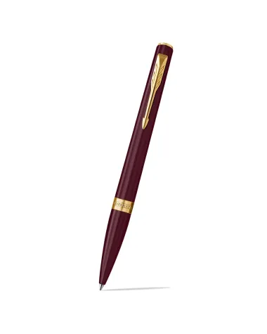 Długopis Parker Meridian Czerwony GT (2231415)