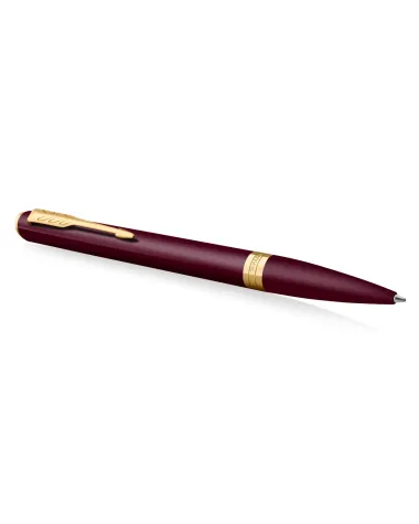 Długopis Parker Meridian Czerwony GT (2231415)