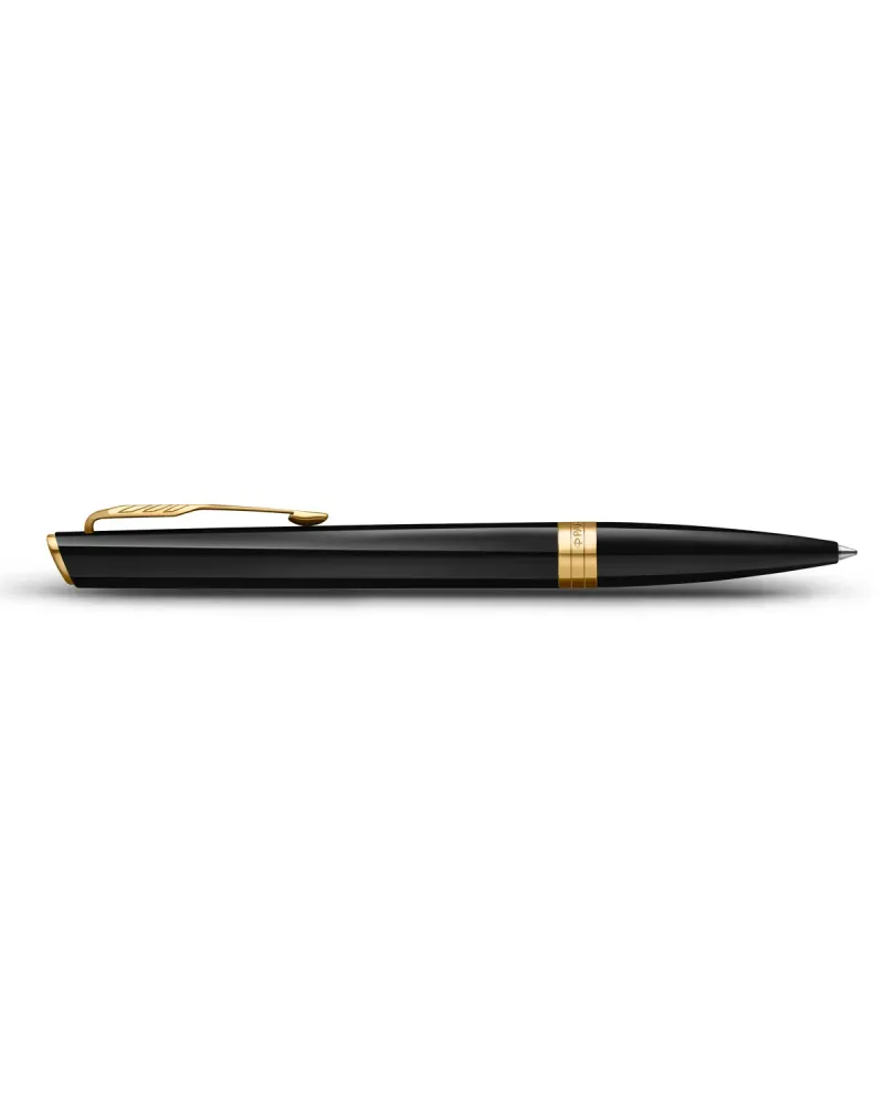 Długopis Parker Meridian Czarny GT (2231395)