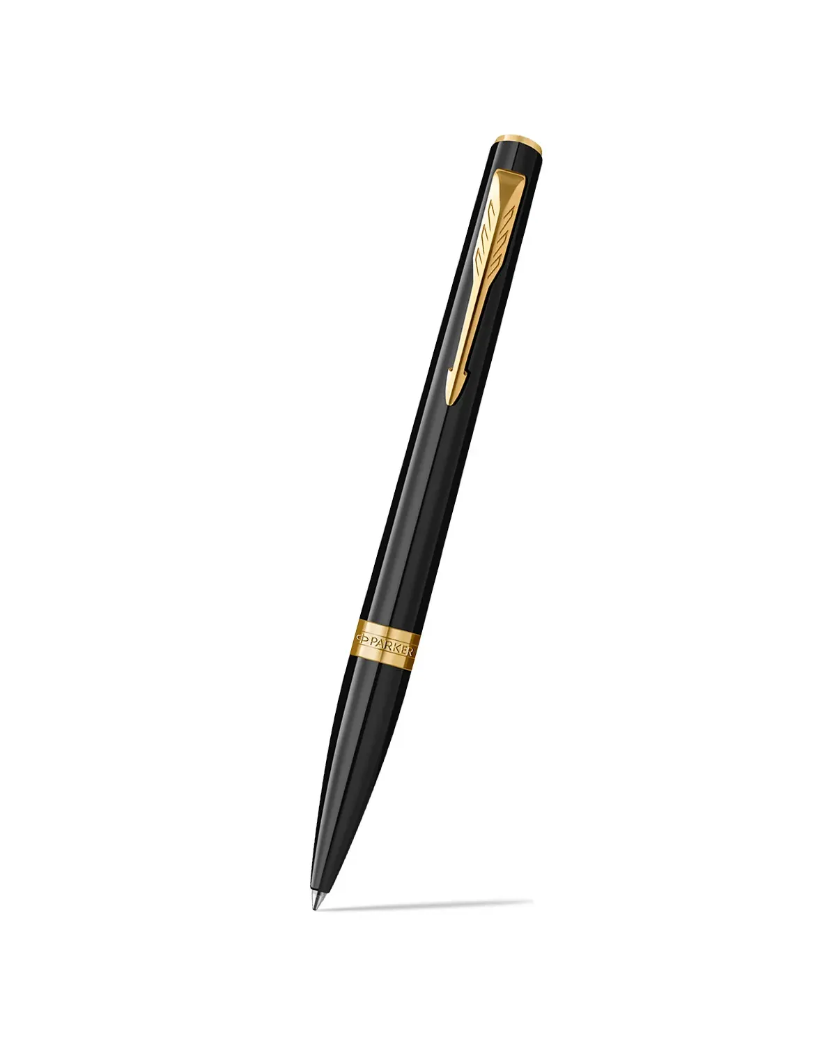 Długopis Parker Meridian Czarny GT (2231395)