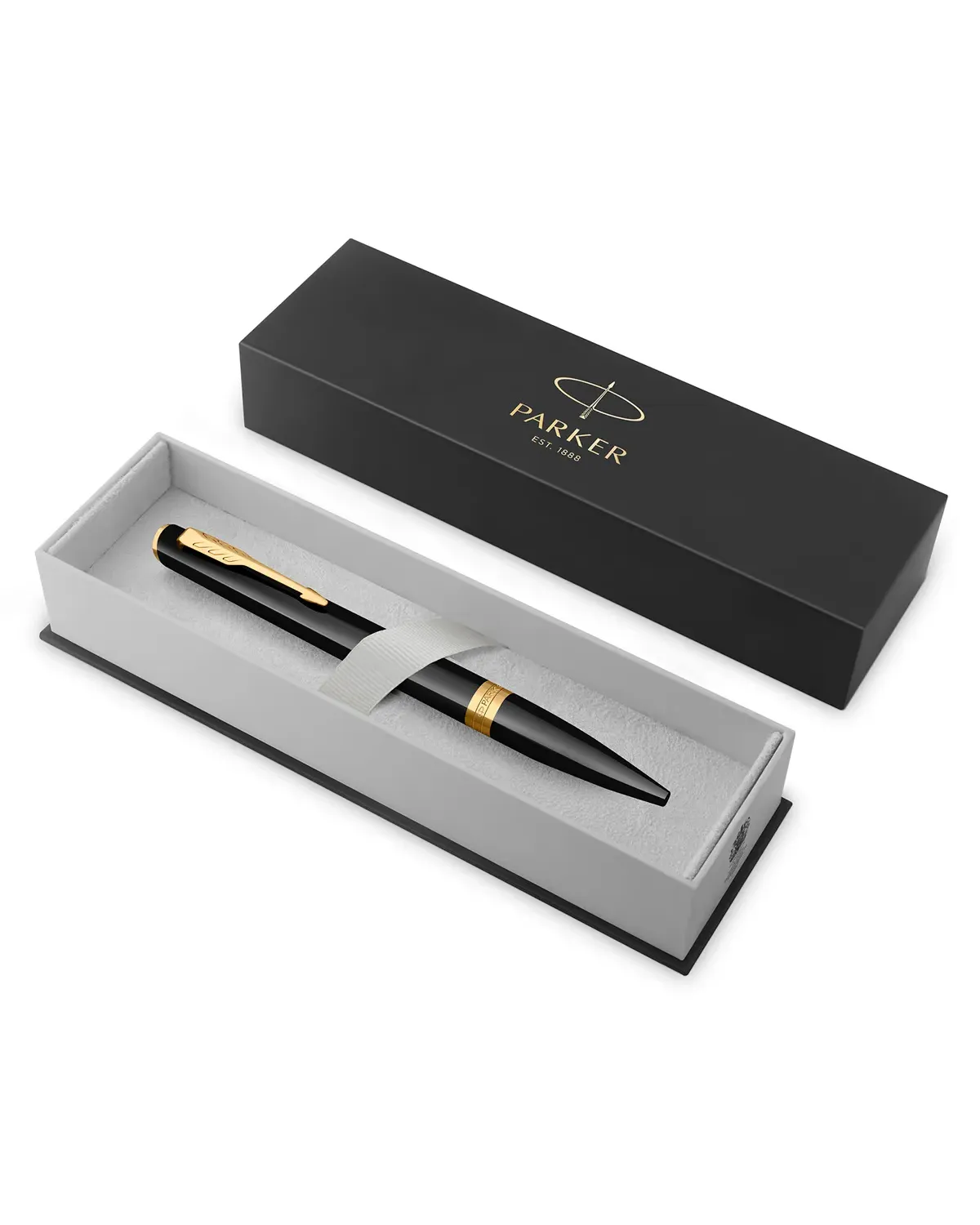 Długopis Parker Meridian Czarny GT (2231395)