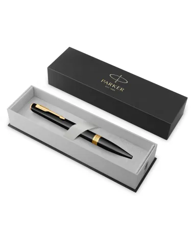 Długopis Parker Meridian Czarny GT (2231395)