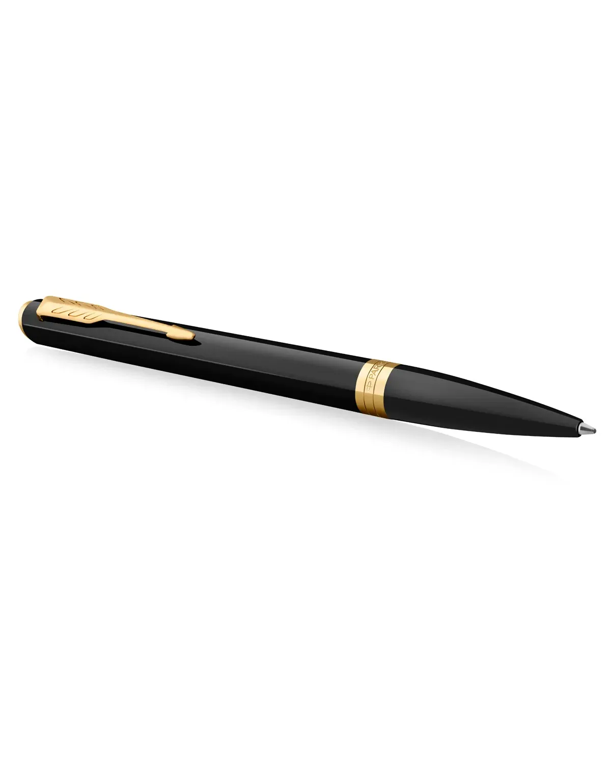 Długopis Parker Meridian Czarny GT (2231395)